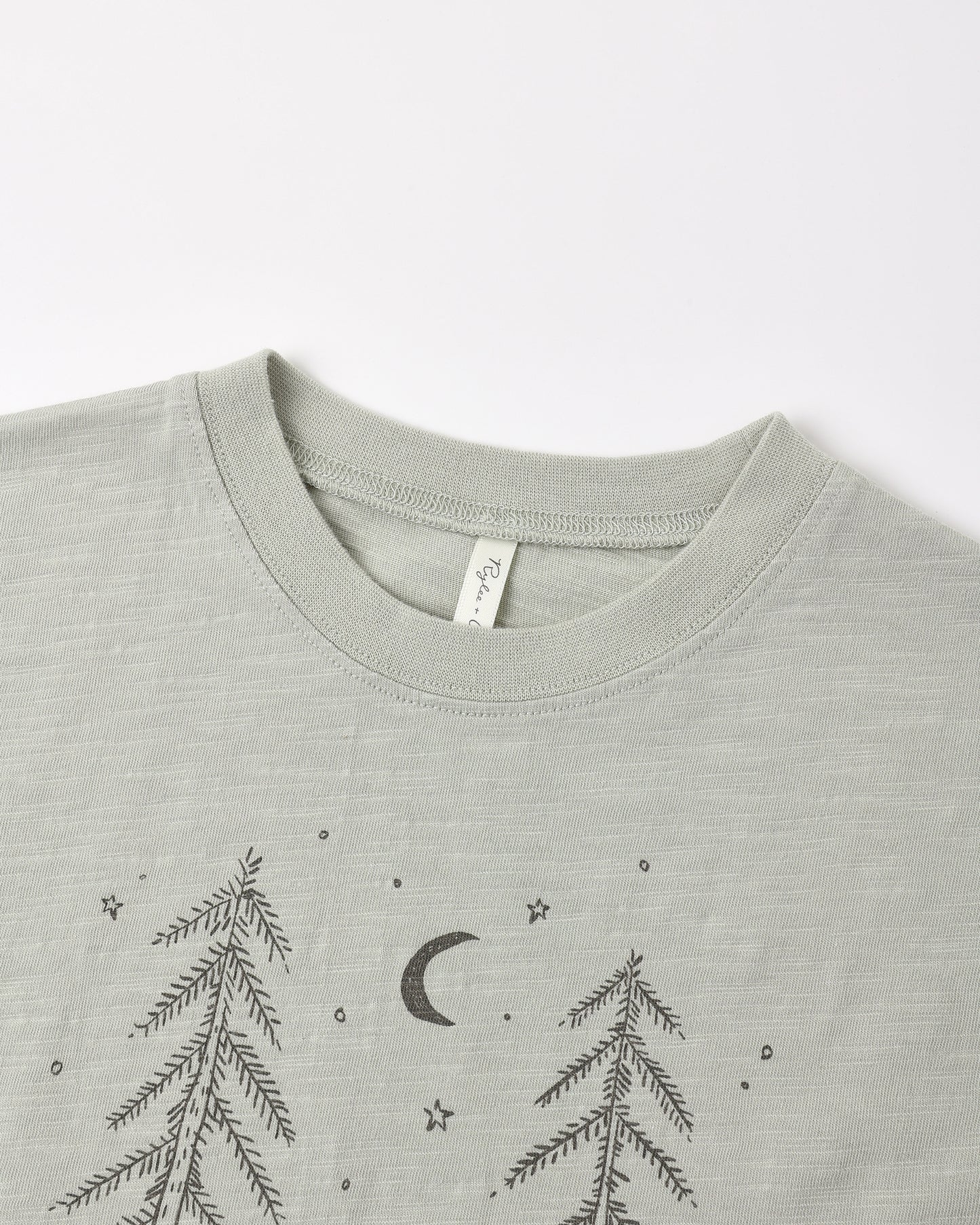 Relaxed Tee Happy Place