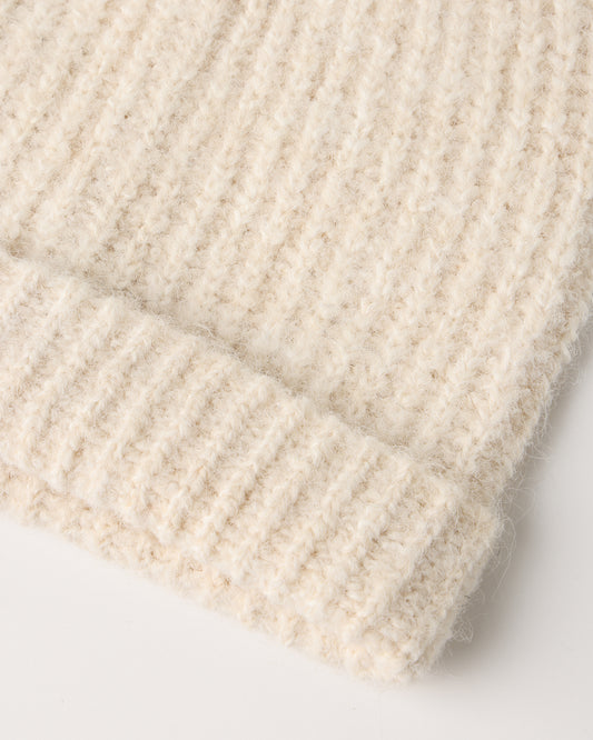 Beanie Natural