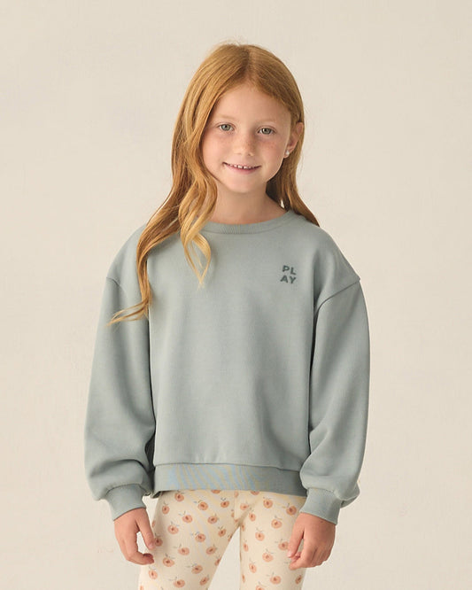 Legend Sweatshirt - Sea Green