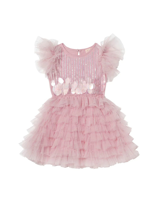 BEBE APHRODITE TUTU DRESS