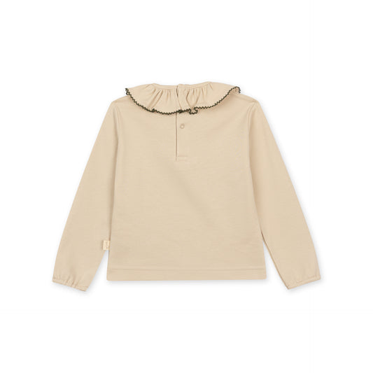 Toadstool Shirt - Taupe