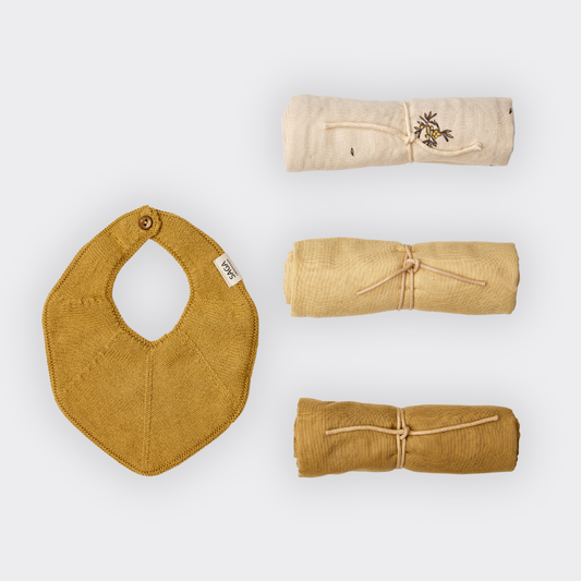 Baby Gift Box - Sunlight - Sustainable & Organic