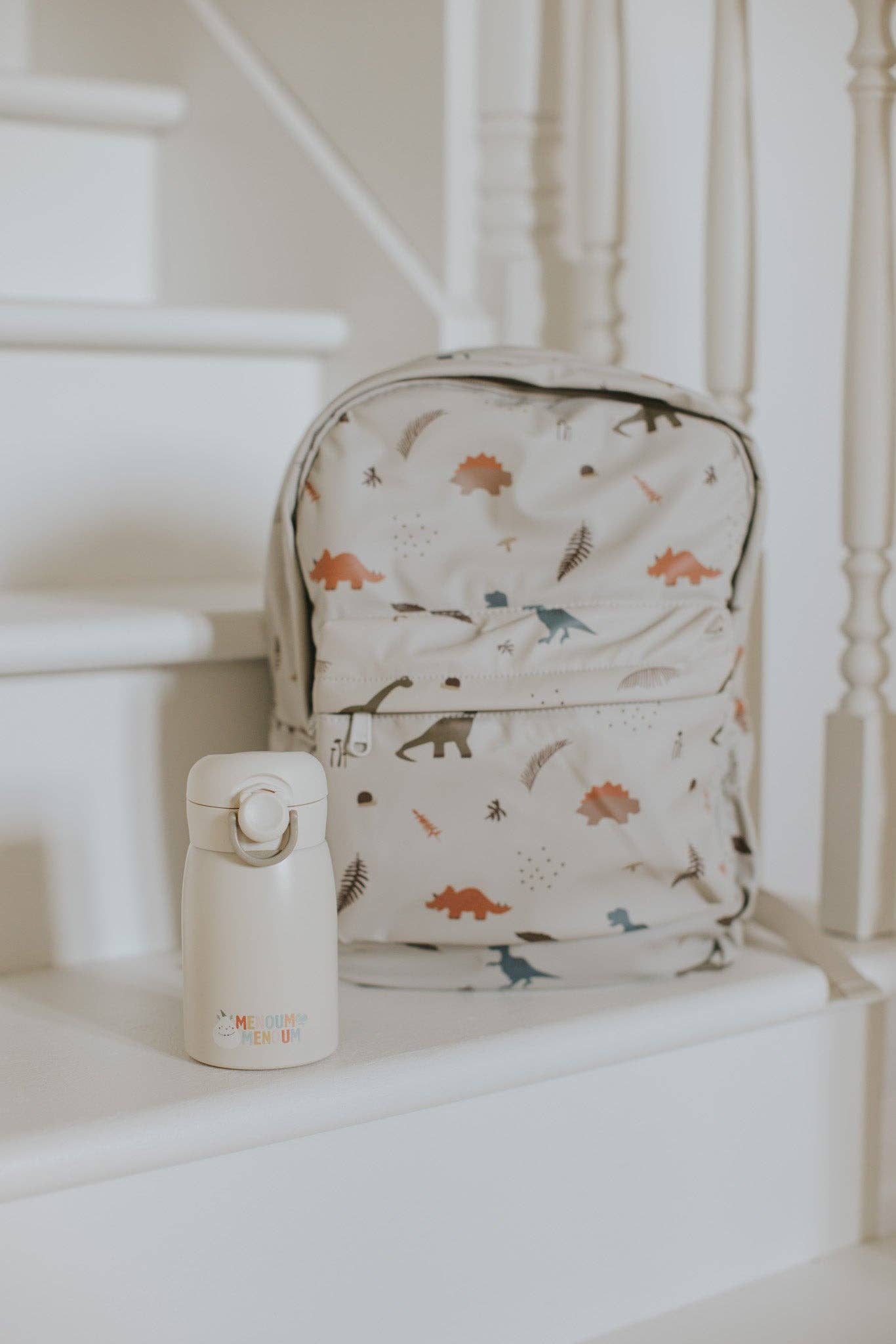 Thermos bottle - Green - Menoum Menoum