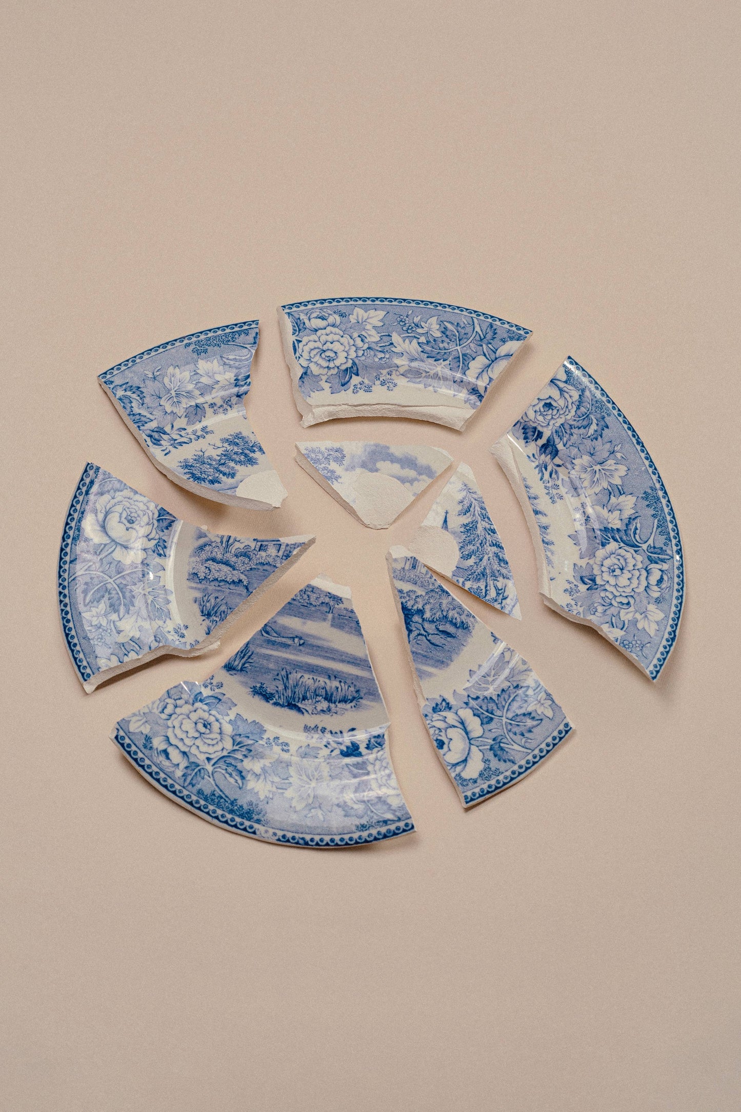 Vanilla Earl Grey Cookies - Oxford