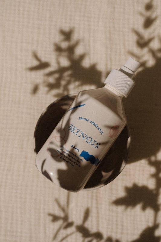 Detangling Mist - Detangling and Moisturizing Care Mist