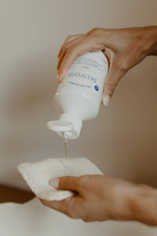 Cleansing Water