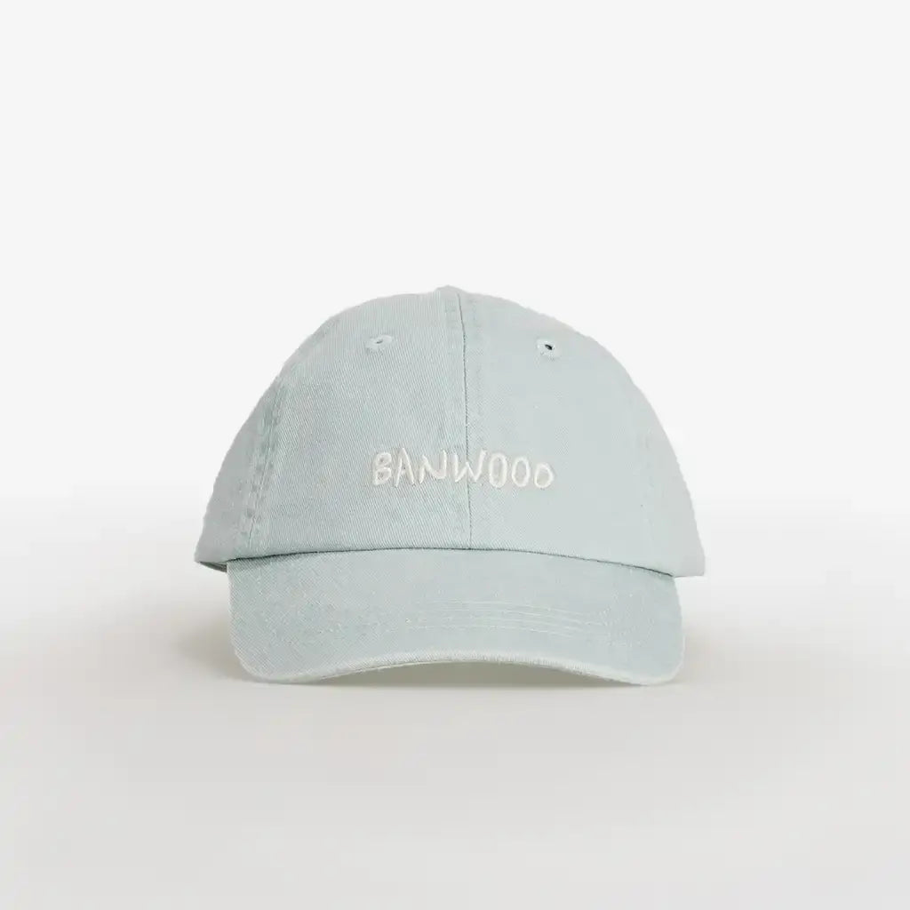 Banwood Washed Cap - Mint