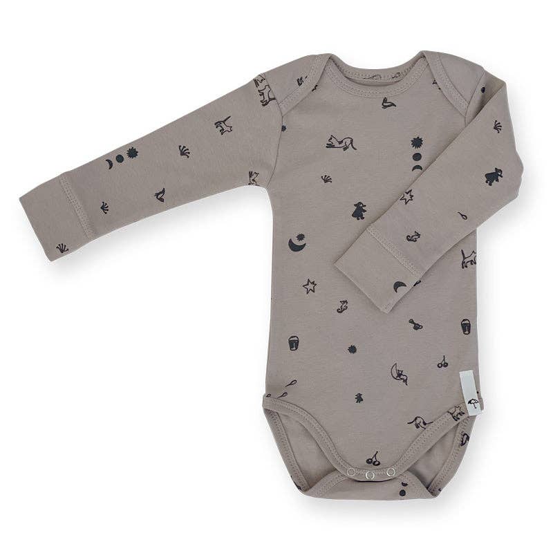 Body Long - Bue - Play Truffle