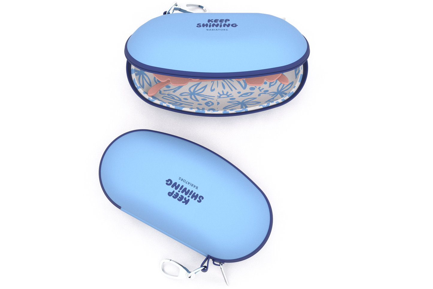 Babiators Wavy Baby Travel Case