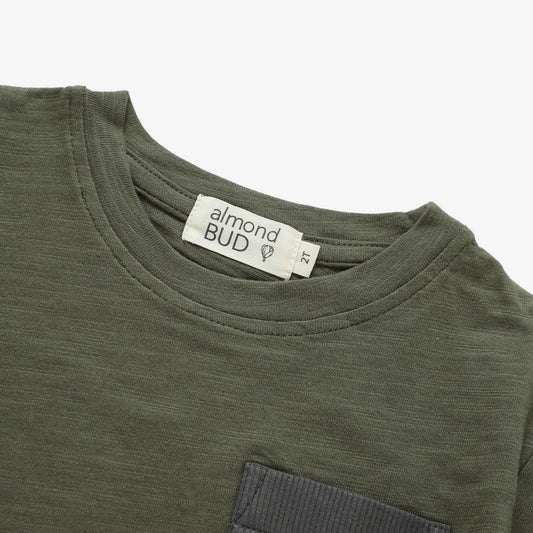 The Hunter Boy Outfit Set, Organic Cotton