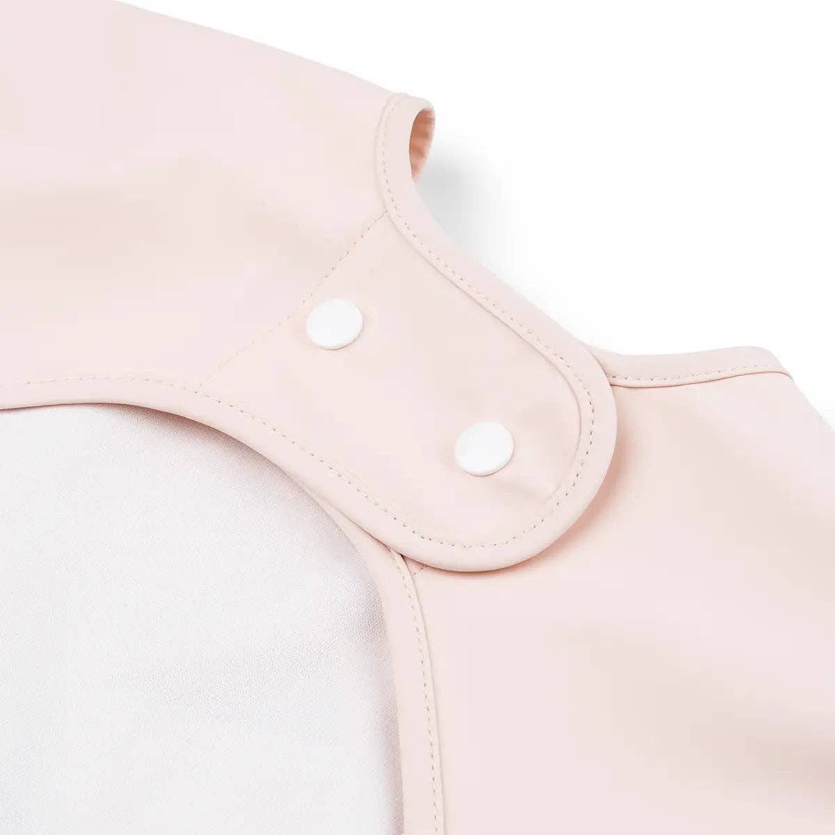 Sleeved Pocket Bib Playground Powder