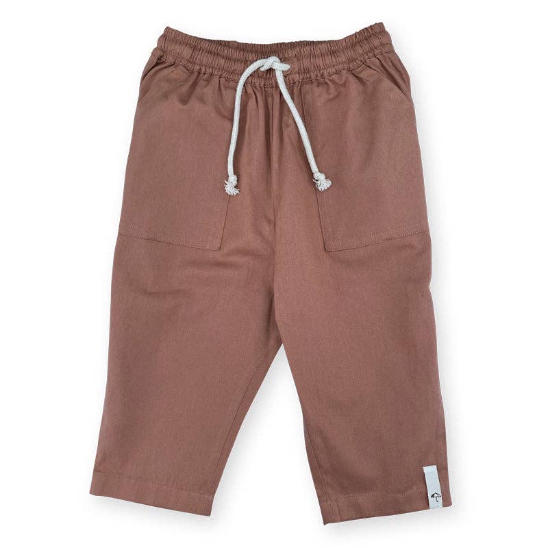 Pants - Balder - Clove