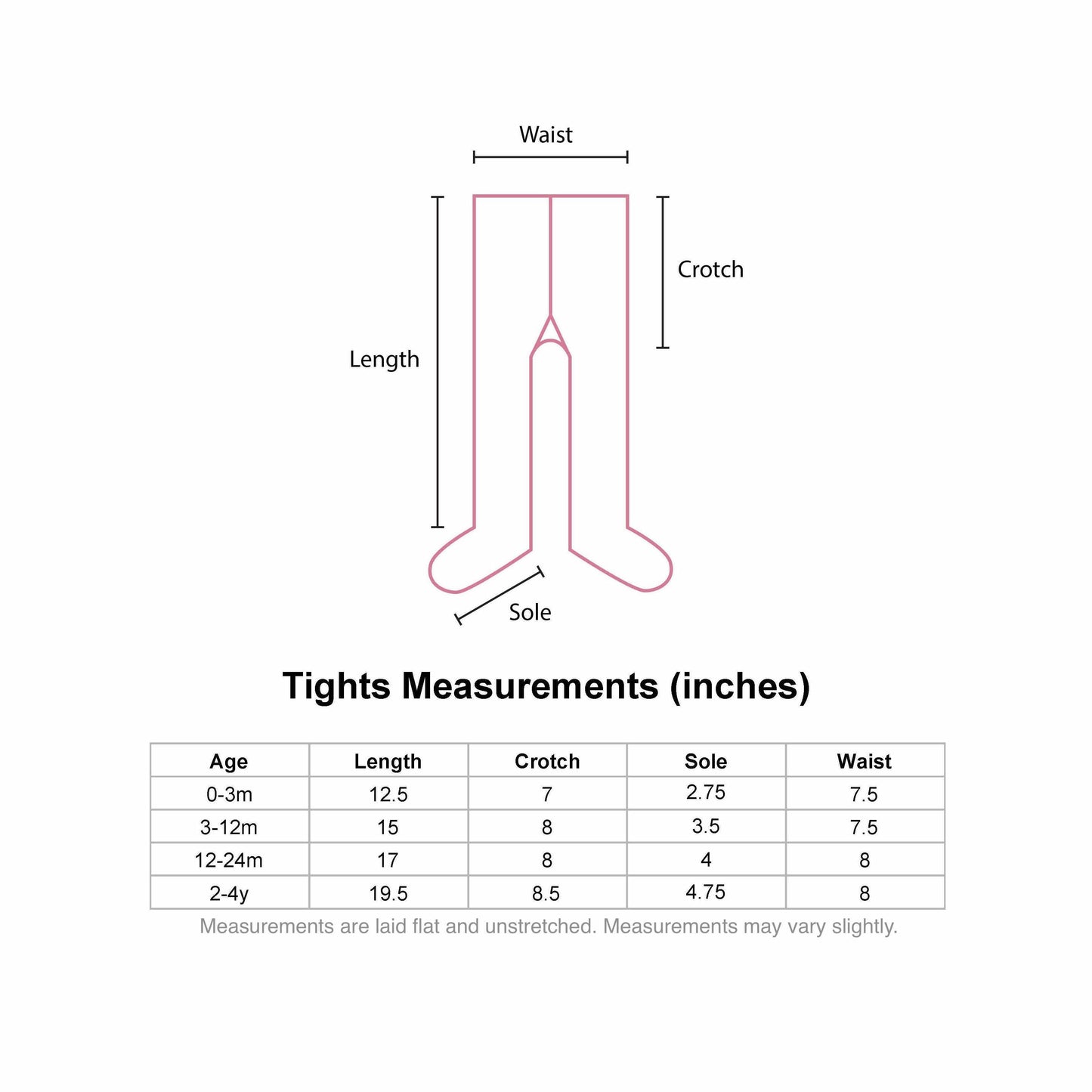 Tights, Blush Girls Cotton Kids Spring Clothing Baby Fall: Small 12-24 m