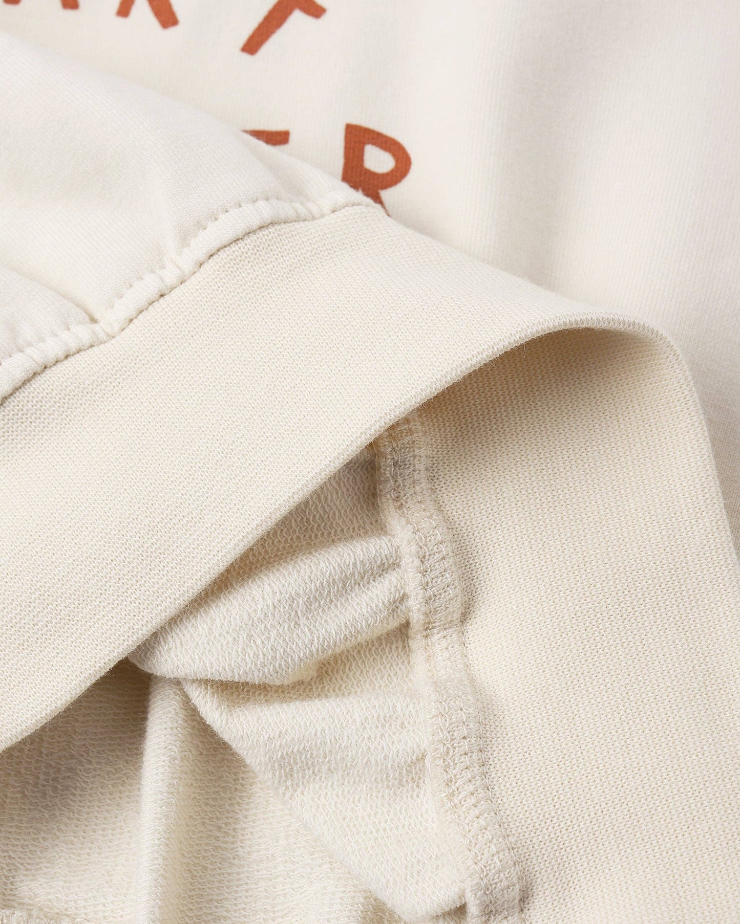 Relaxed Sweatshirt Heart Breaker