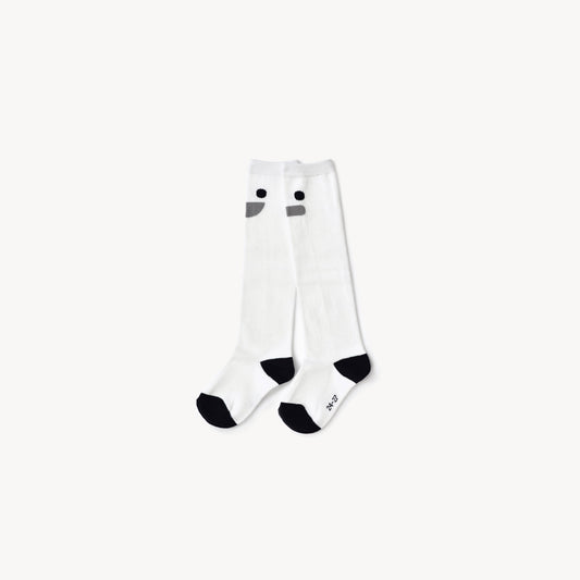 Chaussettes longues WISTITI White