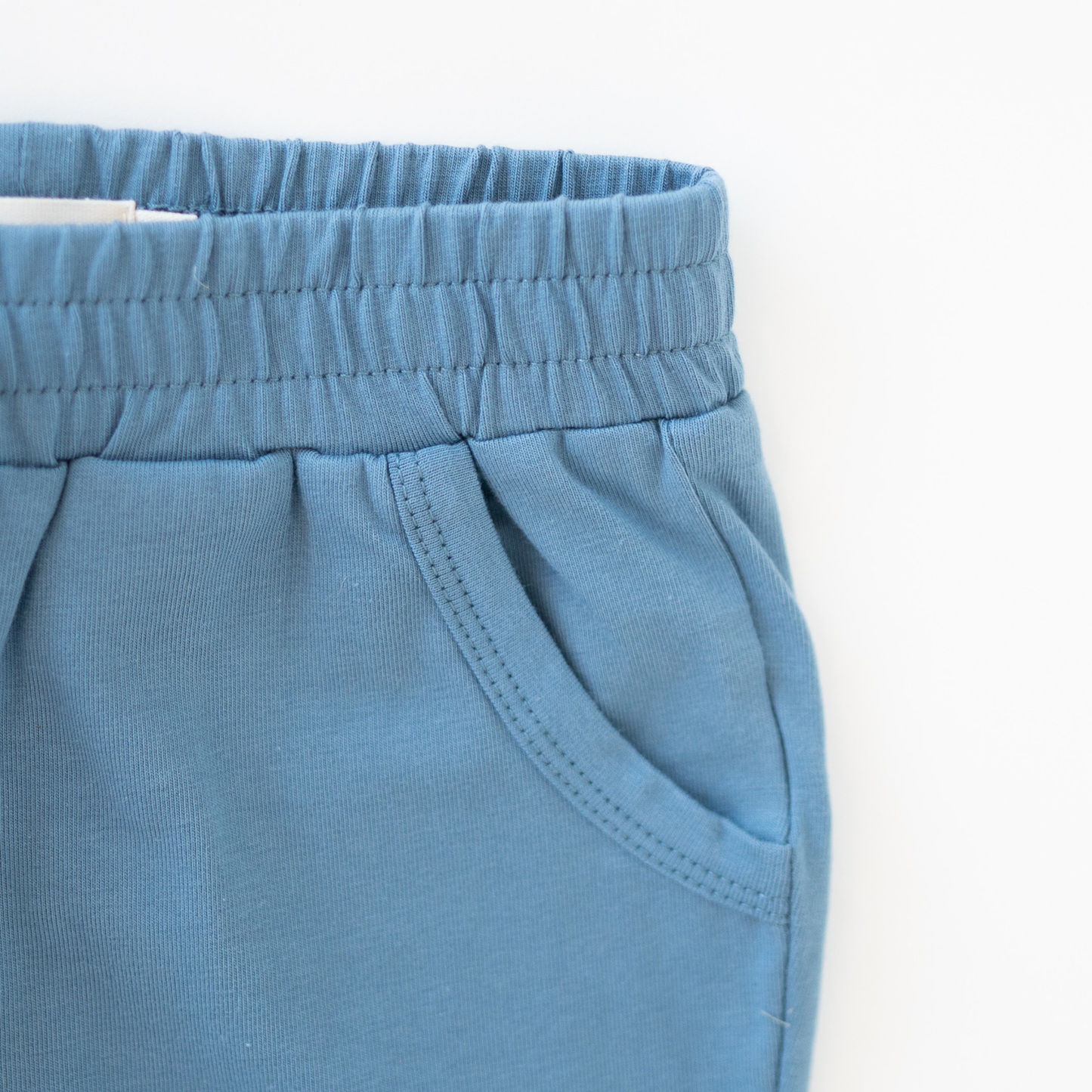 Avery Jersey Jogger | Dark Cobalt: 18-24M