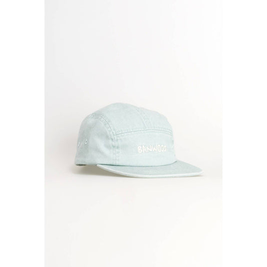 Banwood Washed 5 panel Cap - Mint