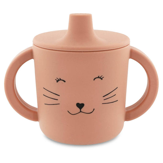 Trixie Silicone Sippy Cup | Baby Training Cup