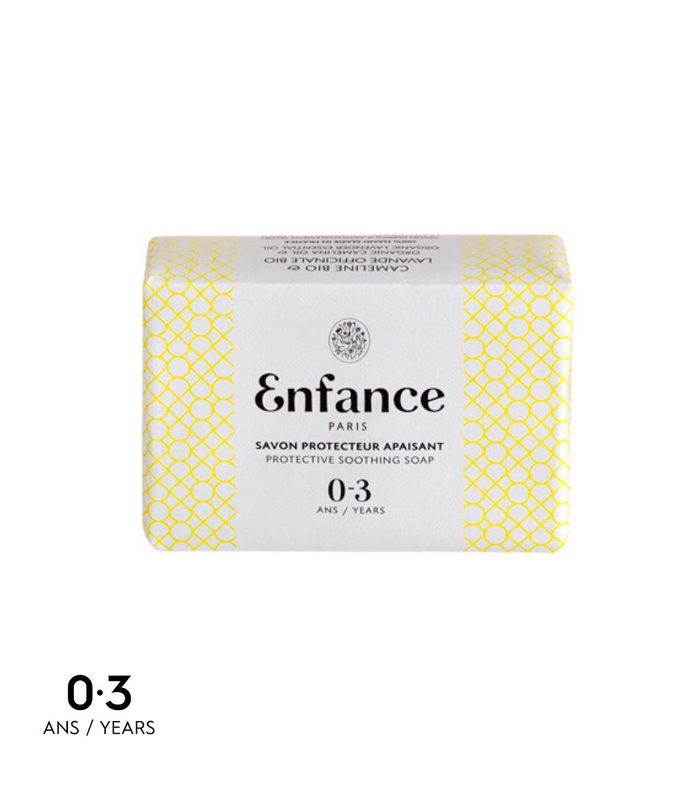 Soothing Protective Soap 0-3 years