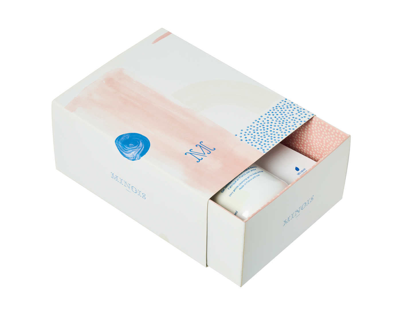 Box The Essentials - Gentle gel & Soft cream
