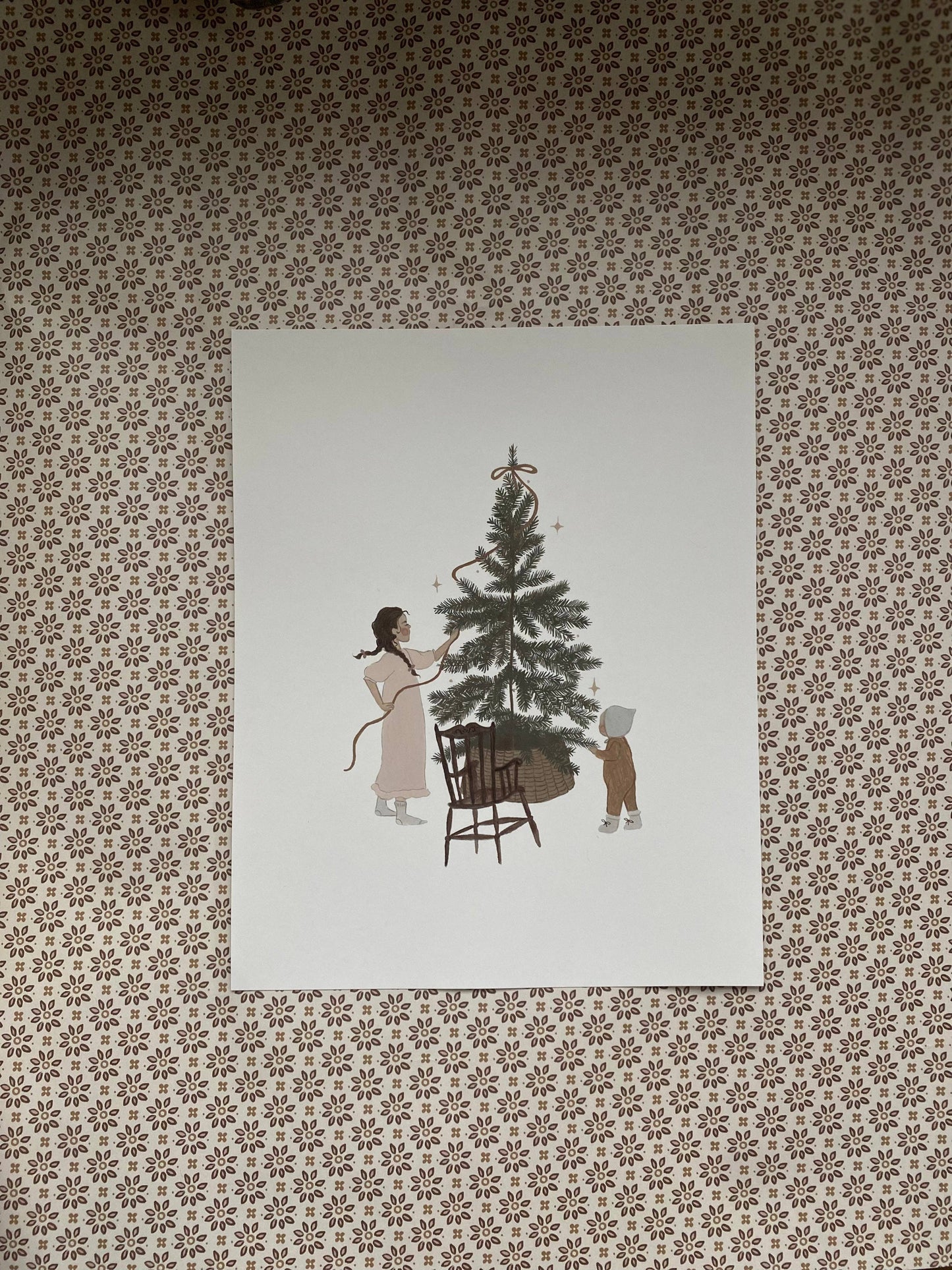 Family tree: With / 4x6 inches