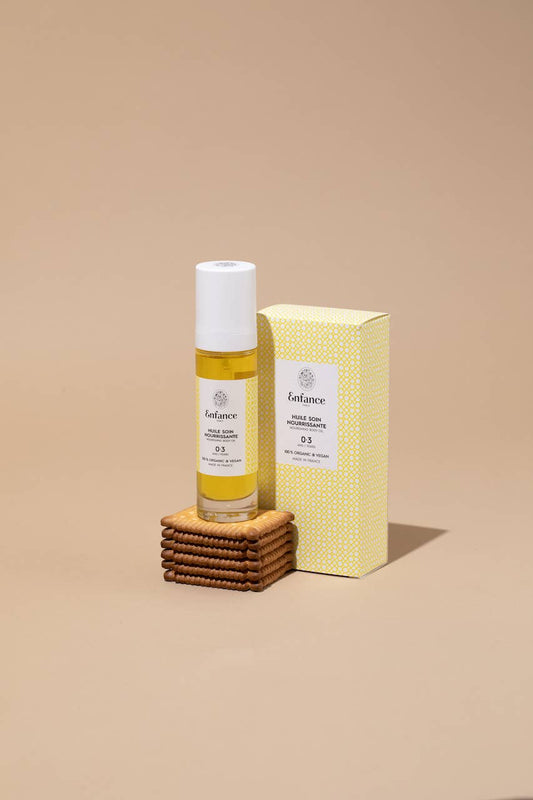 Nourishing Body Oil 0-3 years