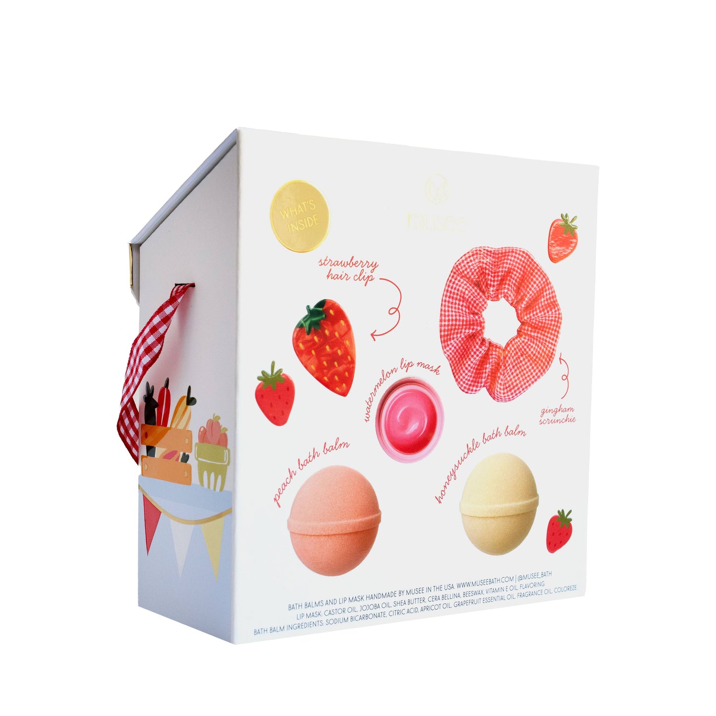 Farmers Market Gift Set