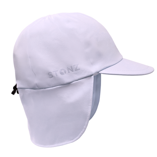 SS26 Flap Cap Sun Hat with UPF 50+ fabric