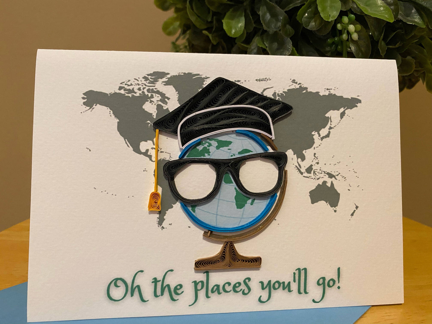 Graduation Globe