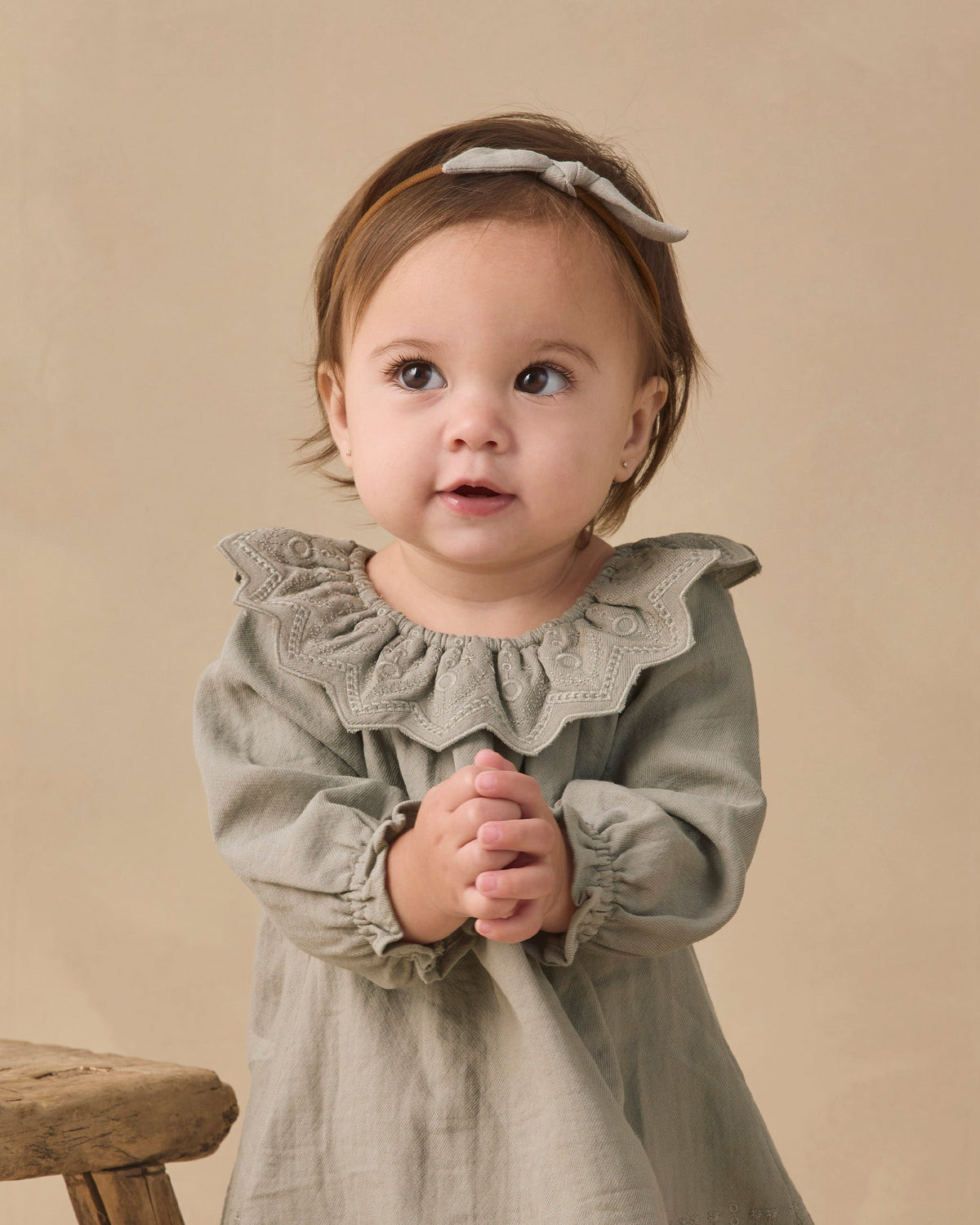 Long Sleeve Isla Dress Laurel