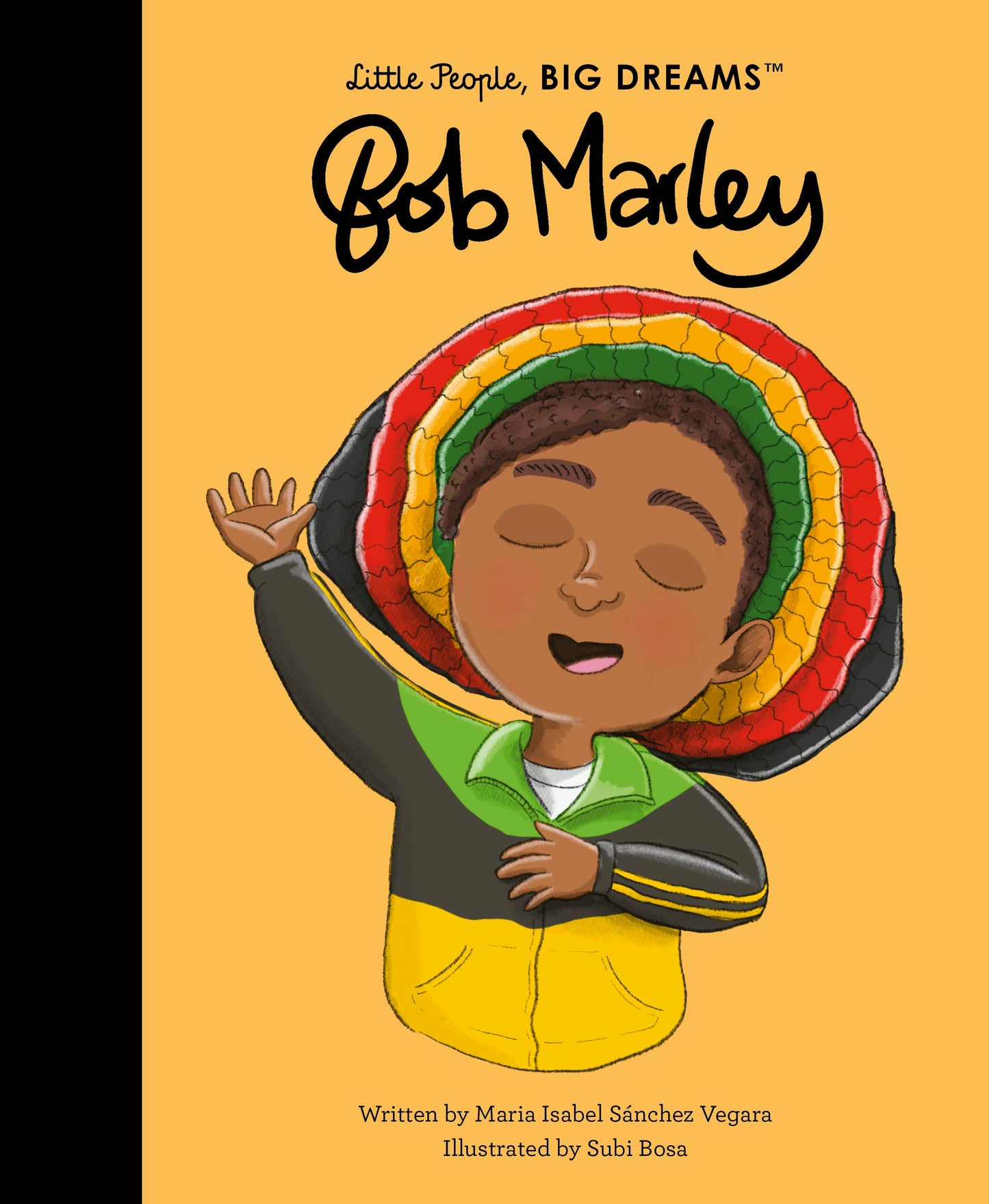 Bob Marley - Little People, Big Dreams