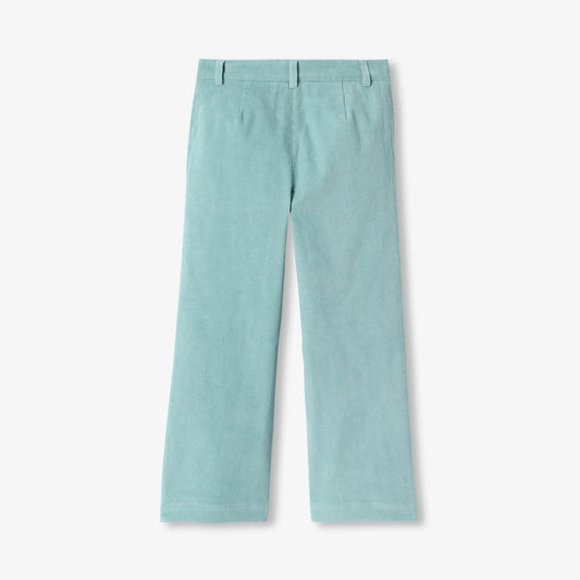 Girl Fine Corduroy Straight-Leg Pants