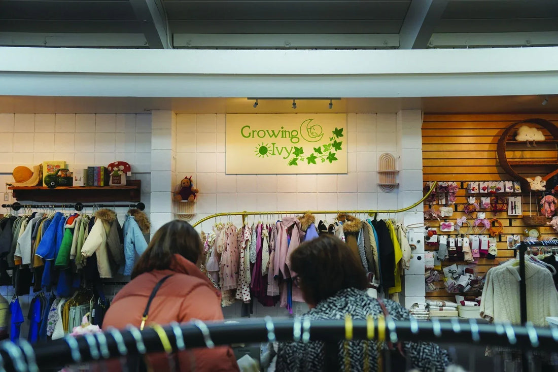 New Los Altos store Growing Ivy offers gifts, essentials