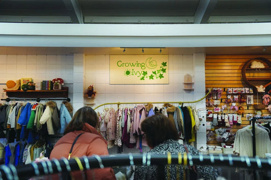 New Los Altos store Growing Ivy offers gifts, essentials