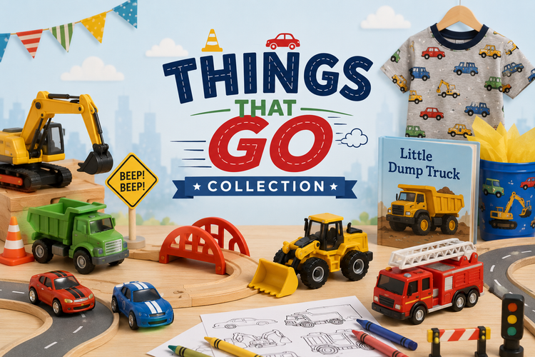Things That Go 🚗