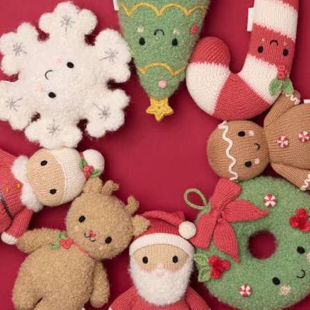 A Little Christmas Magic
