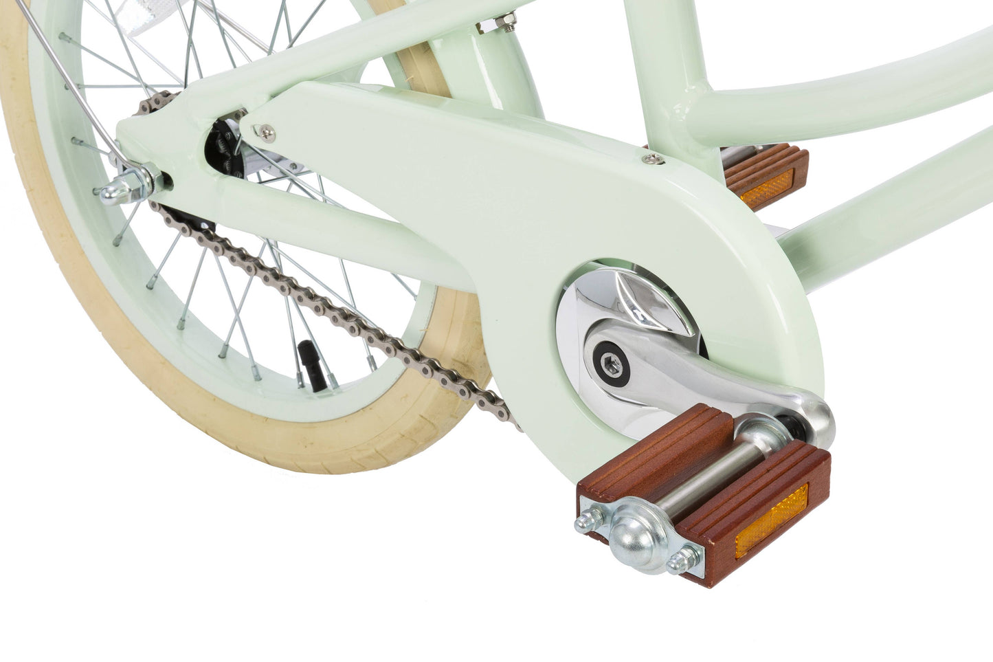 16" CLASSIC BIKE VINTAGE BANWOOD - MINT