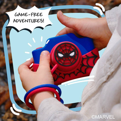 Spider-Man | Digital Camera
