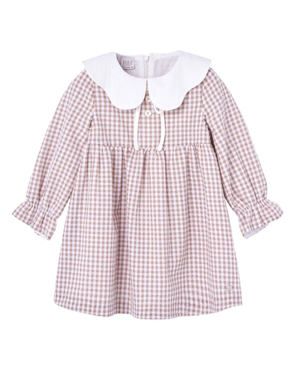 Woven Infant Girl Dress SETITAS
