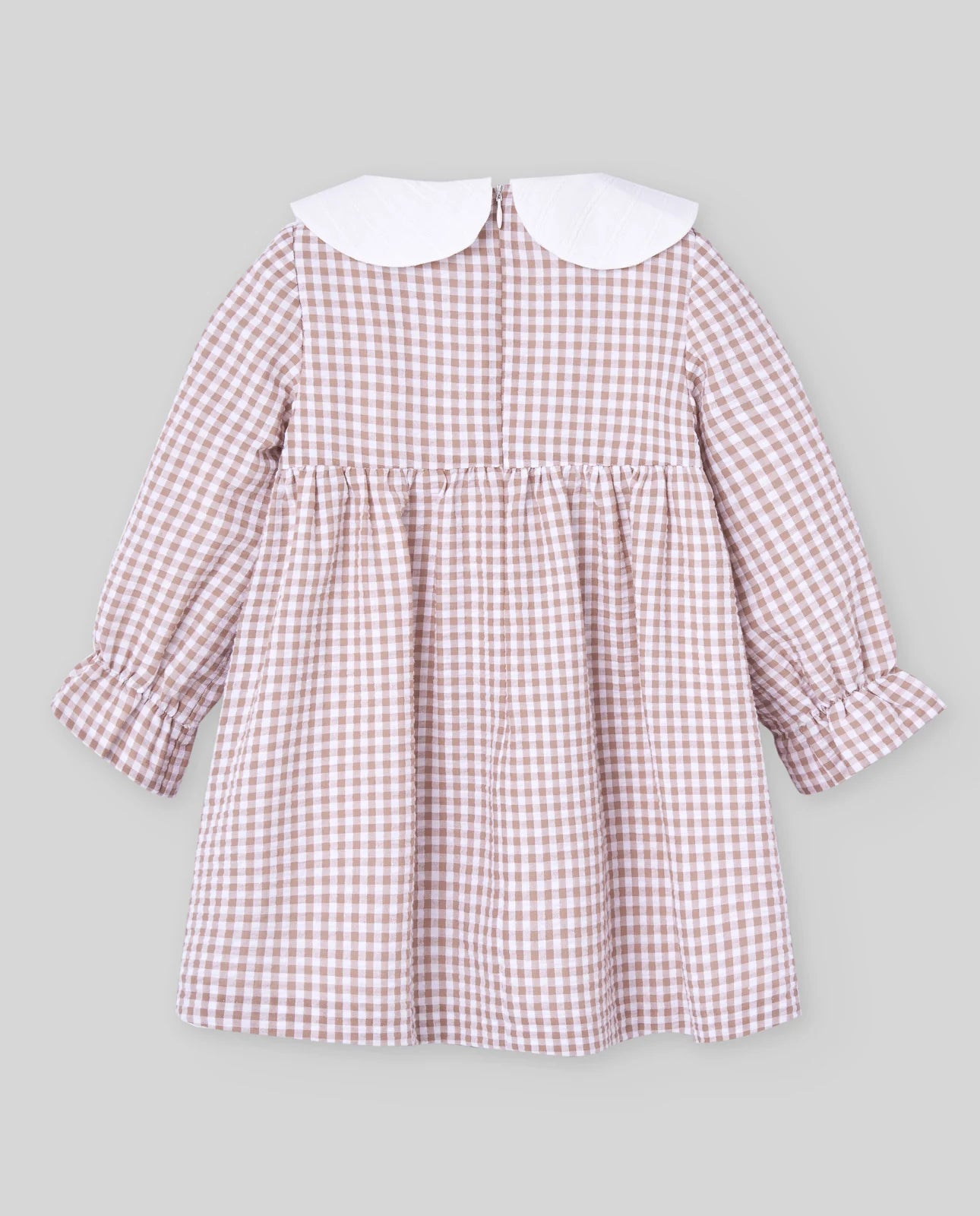 Woven Infant Girl Dress SETITAS