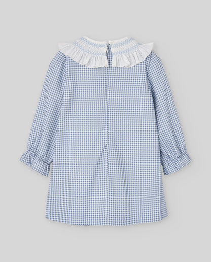Woven Infant Girl Dress PONTE
