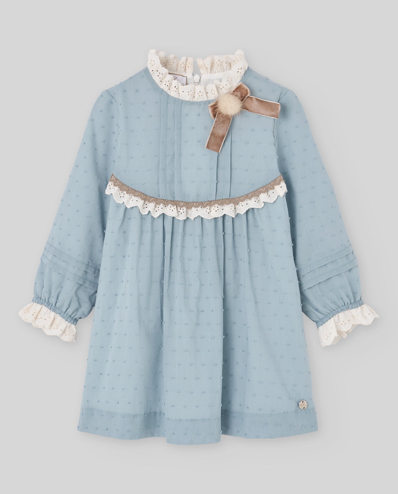 Woven Infant Girl Dress TERRA