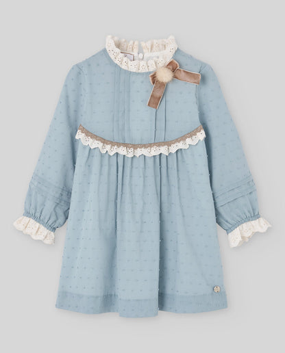 Woven Infant Girl Dress TERRA