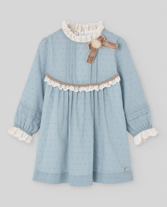 Woven Infant Girl Dress TERRA