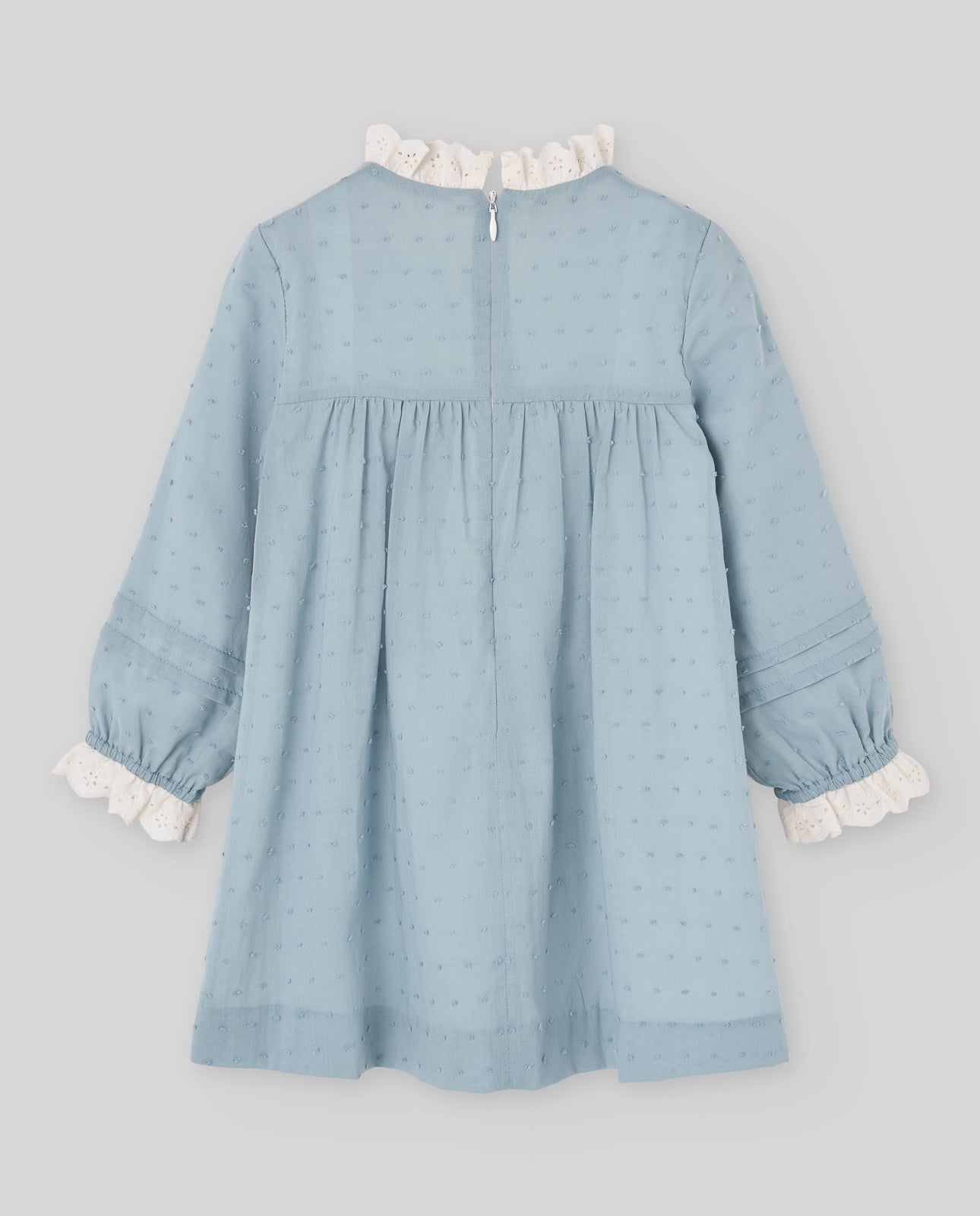 Woven Infant Girl Dress TERRA