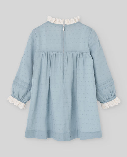 Woven Infant Girl Dress TERRA