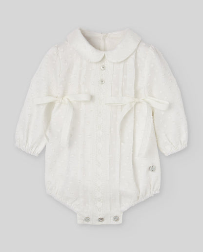 Woven Newborn Romper PAZ OI 26-27