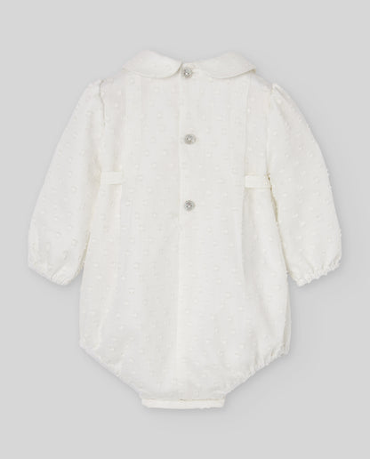 Woven Newborn Romper PAZ OI 26-27