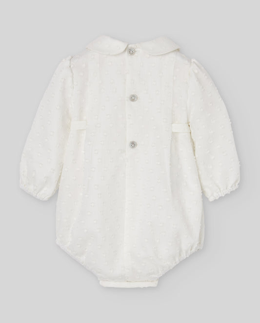 Woven Newborn Romper PAZ OI 26-27