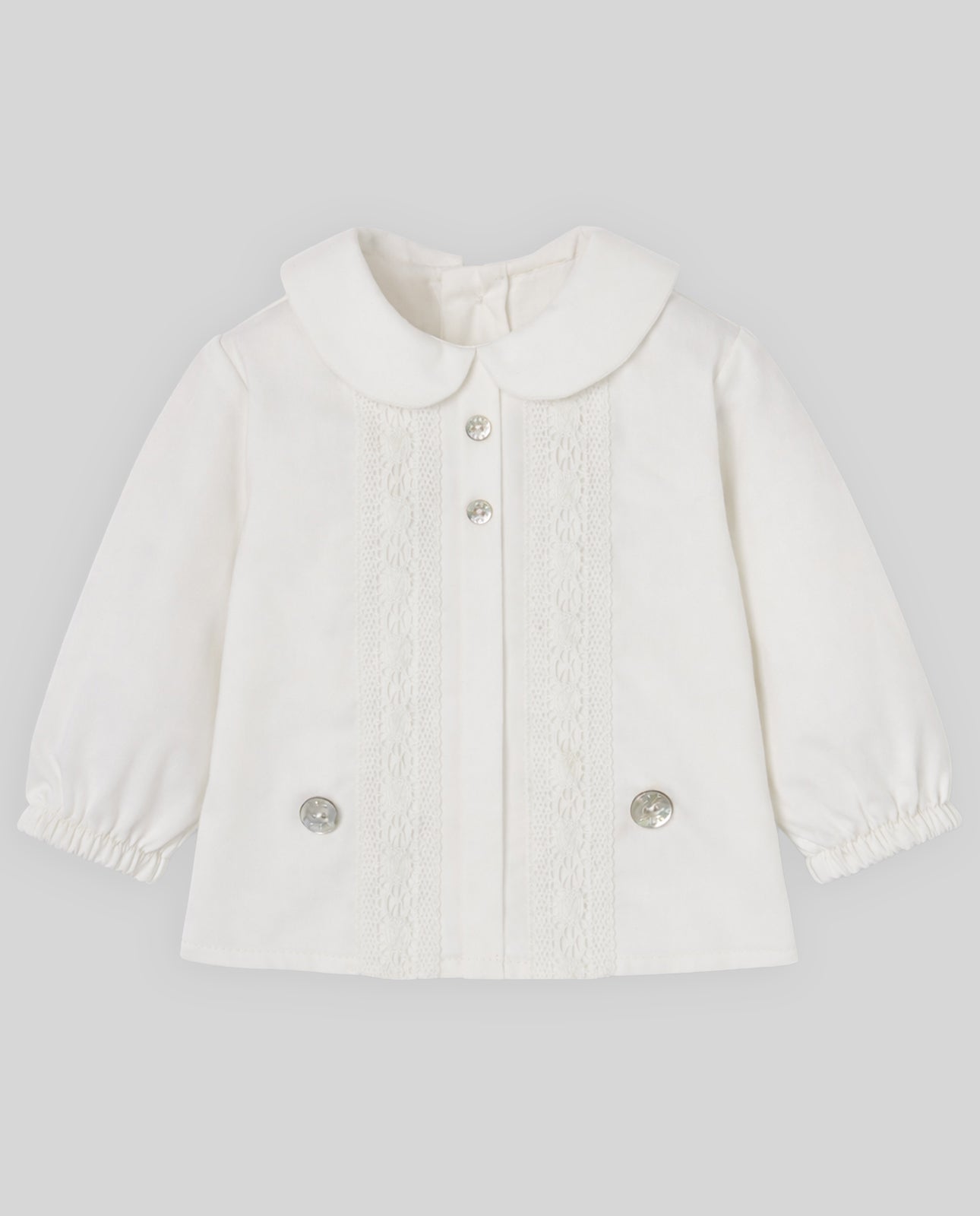 Woven Newborn Blouse PAZ OI 26-27